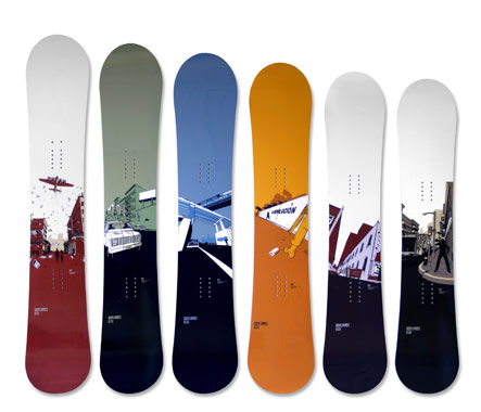 Images Of Snowboards